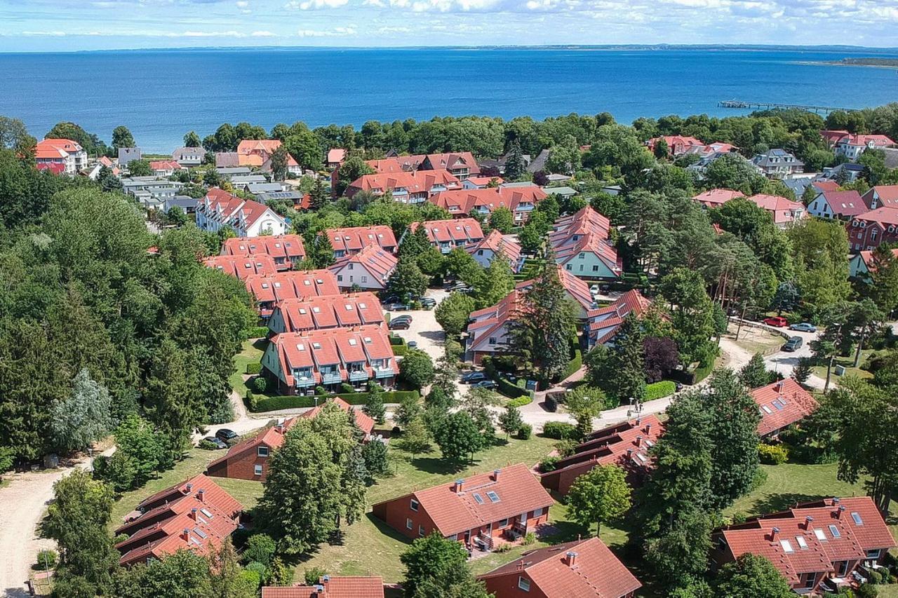 Feriendorf Papillon Wohnung 09-4 Boltenhagen  Eksteriør bilde