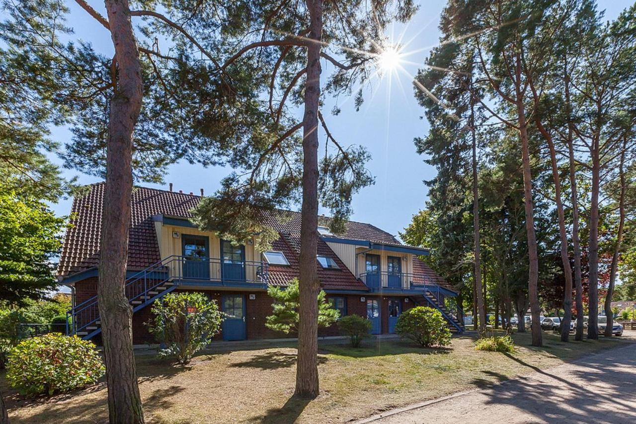 Feriendorf Papillon Wohnung 09-4 Boltenhagen  Eksteriør bilde