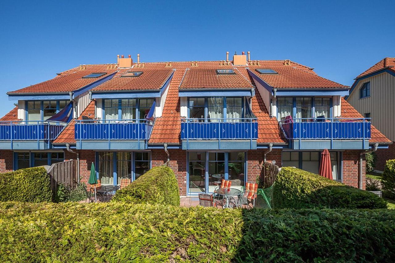 Feriendorf Papillon Wohnung 09-4 Boltenhagen  Eksteriør bilde