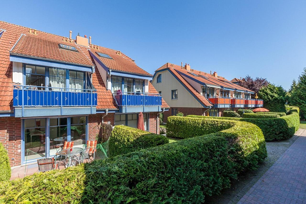 Feriendorf Papillon Wohnung 09-4 Boltenhagen  Eksteriør bilde