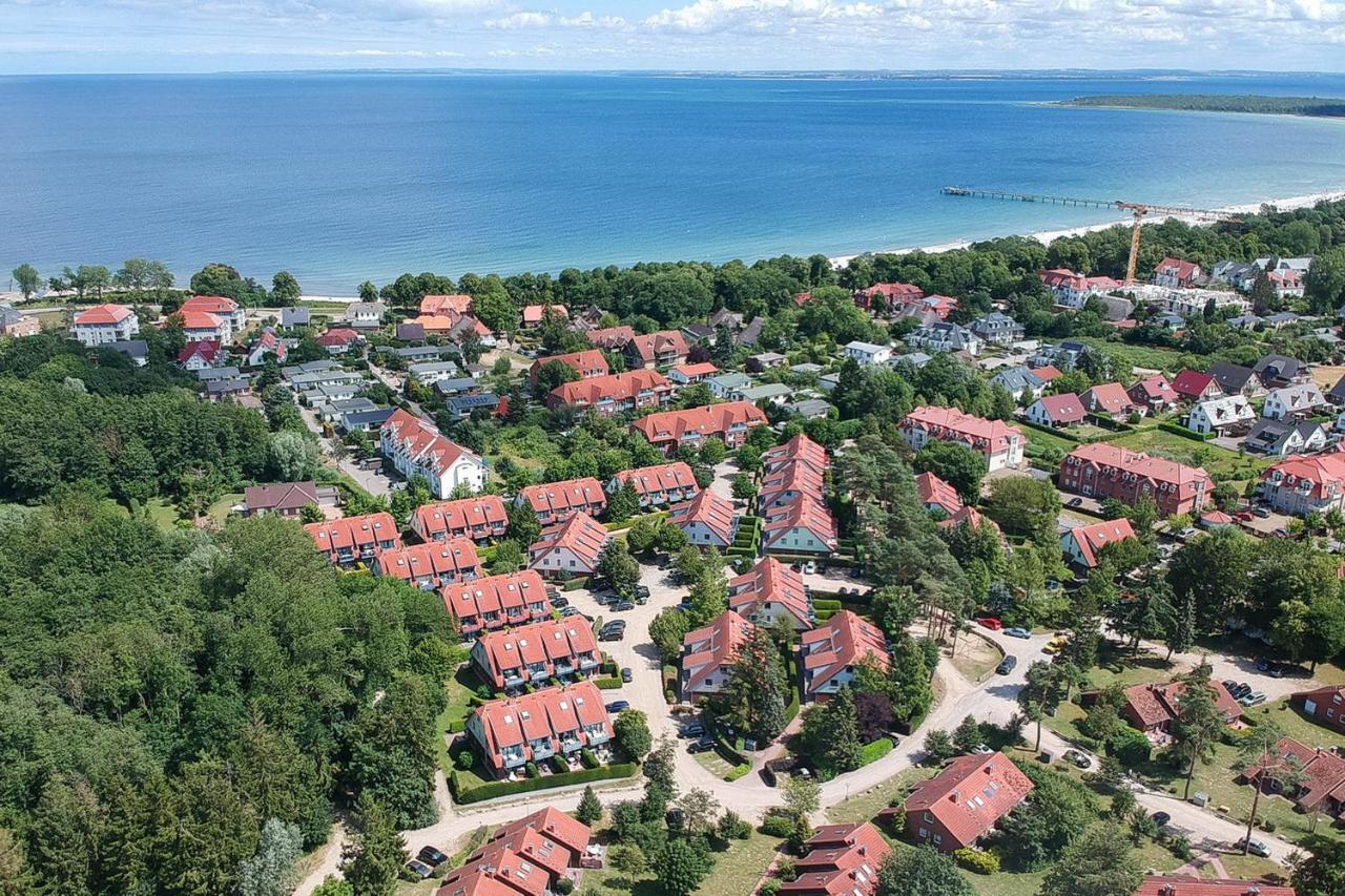 Feriendorf Papillon Wohnung 09-4 Boltenhagen  Eksteriør bilde