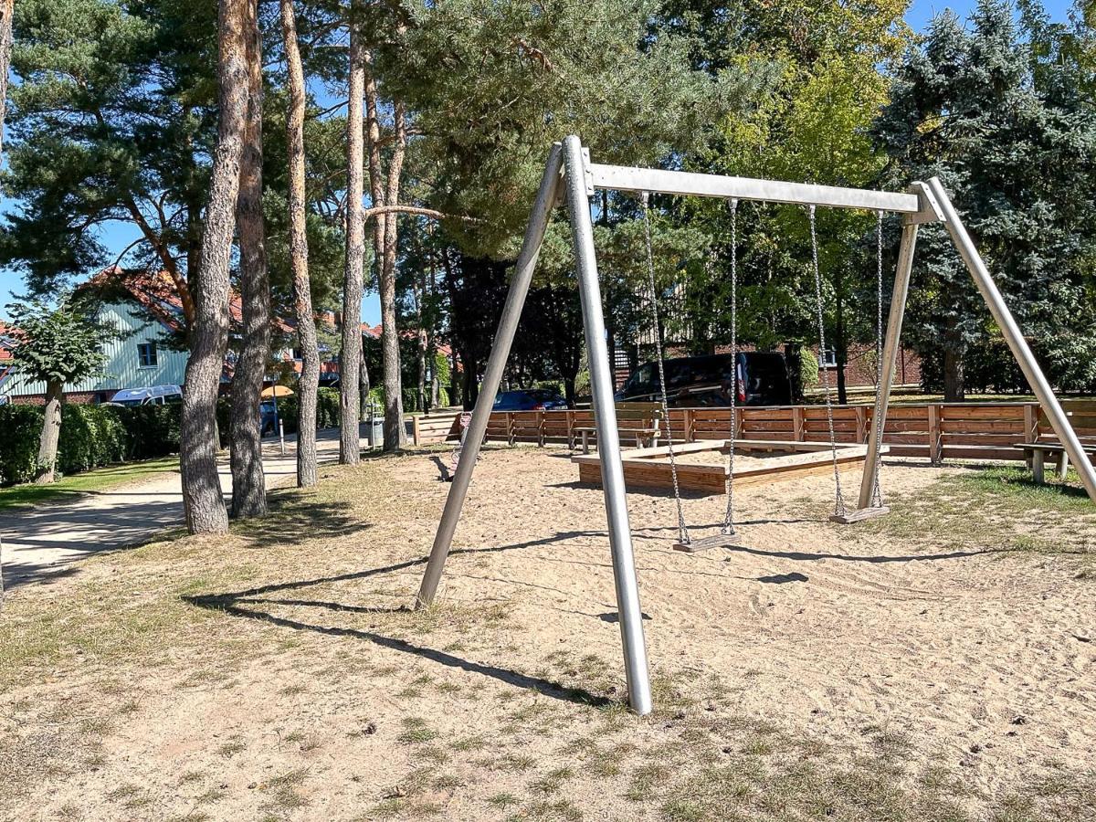 Feriendorf Papillon Wohnung 09-4 Boltenhagen  Eksteriør bilde