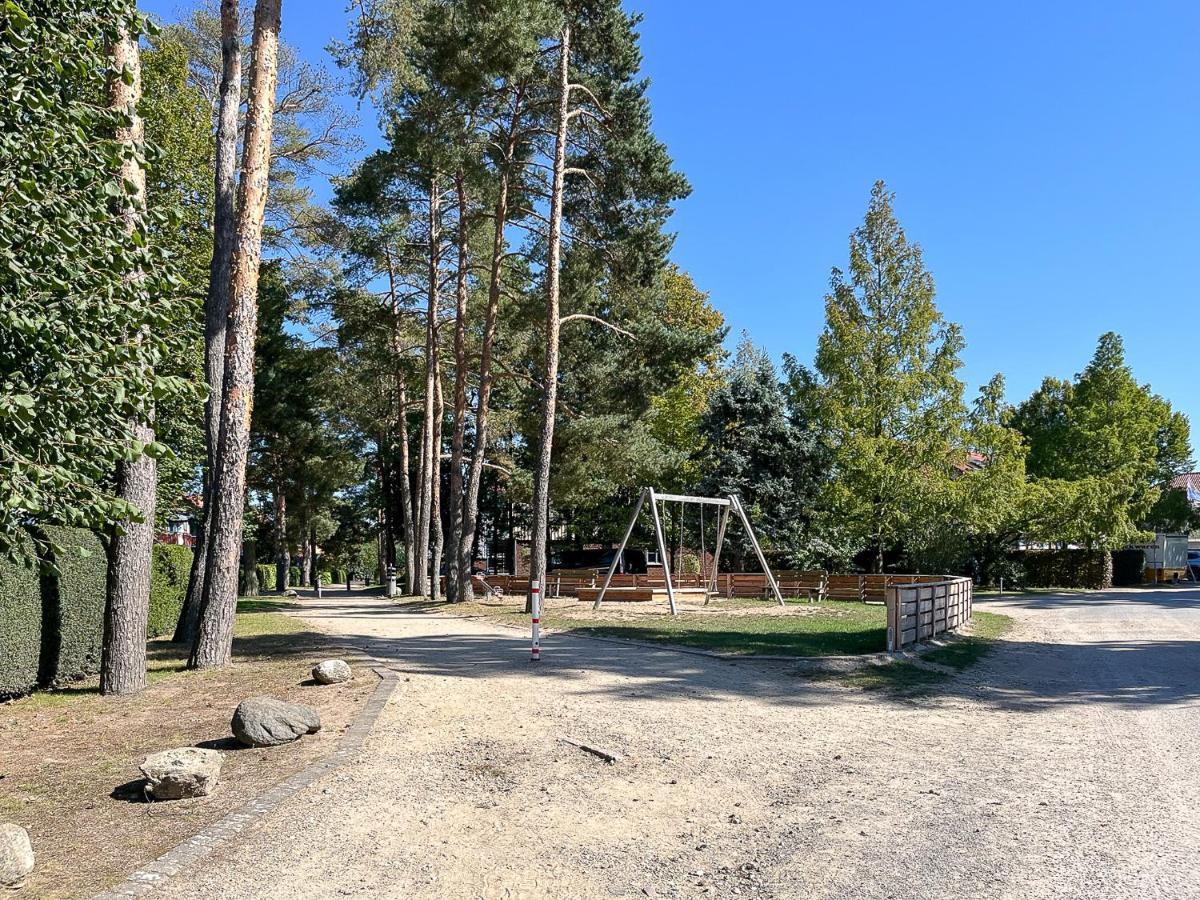 Feriendorf Papillon Wohnung 09-4 Boltenhagen  Eksteriør bilde