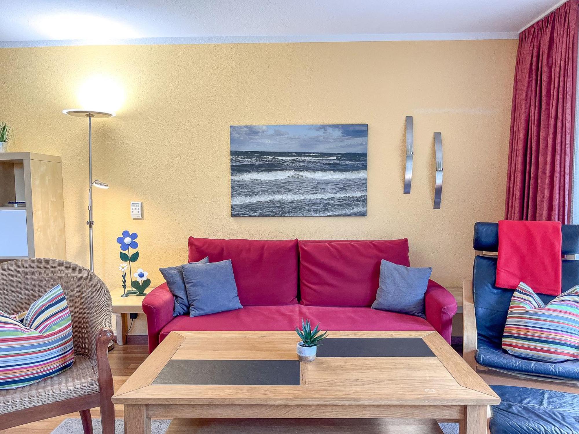 Feriendorf Papillon Wohnung 09-4 Boltenhagen  Eksteriør bilde